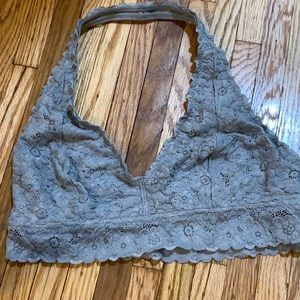 Aerie halter bralette
